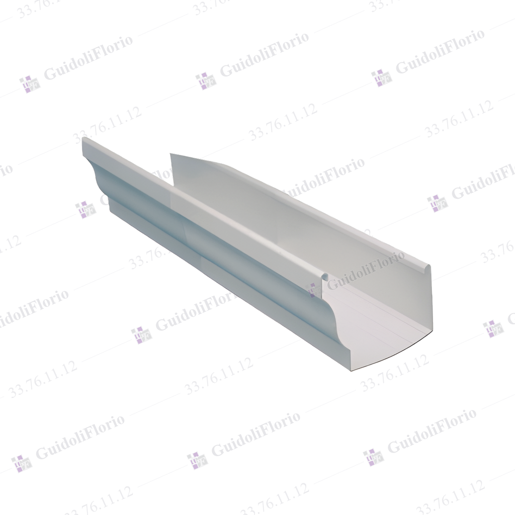 [33.76.11.12] CANALETA PVC x 3 mts. AMAZONA 63389