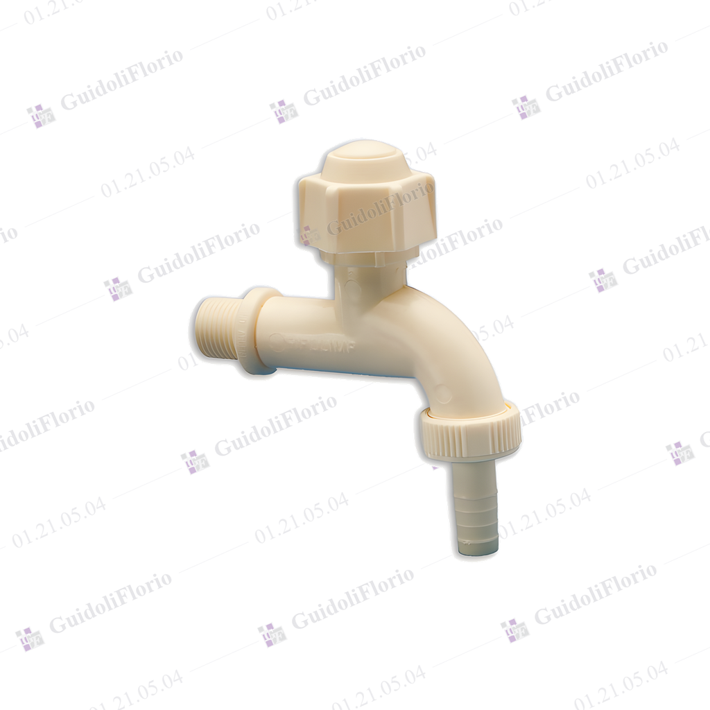 [01.21.05.04] CANILLA PLAST.MANGAS SIFOLIMP 19 mm